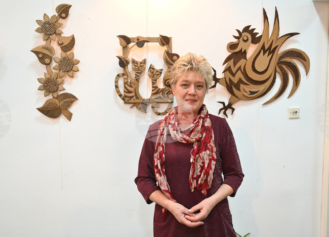 Монтана - Сияна Миланова - излажба