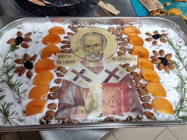 Благоевград - църква „Свети Николай“ - празник 