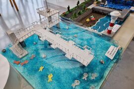 Бургас - празник на града - изложба на макети