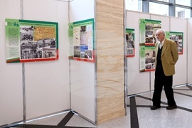 Илинденско-Преображенското въстание - изложба