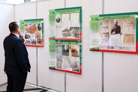 Илинденско-Преображенското въстание - изложба