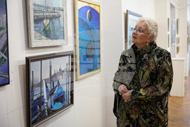 Бургас - Дружество на бургаските художници - изложба "Никулден"