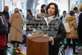 Бургас - Дружество на бургаските художници - изложба "Никулден"