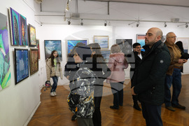 Бургас - Дружество на бургаските художници - изложба "Никулден"