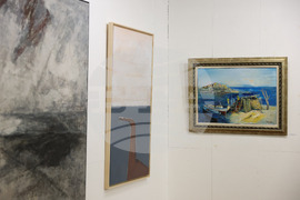 Бургас - Дружество на бургаските художници - изложба "Никулден"