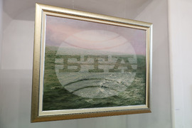 Бургас - Дружество на бургаските художници - изложба "Никулден"