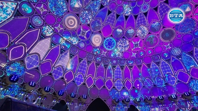 Български екип привлече вниманието към здравето на почвите на КОП28 с мултимедиен спектакъл