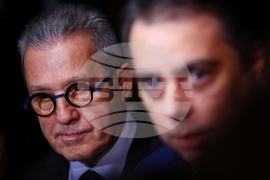 Парламент - Йордан Цонев - пресконференция