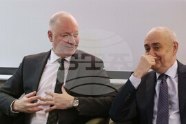 Висше училище по застраховане и финанси - лекция