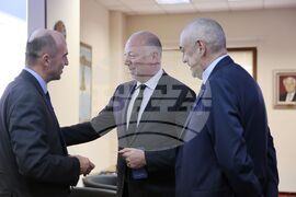 Висше училище по застраховане и финанси - проф. д-р Ричард Вернер - лекция