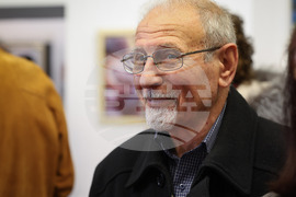 Бургас - Фоти Фотев - "Художник на годината" на Бургас - награда