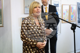 Бургас - Фоти Фотев - "Художник на годината" на Бургас - награда