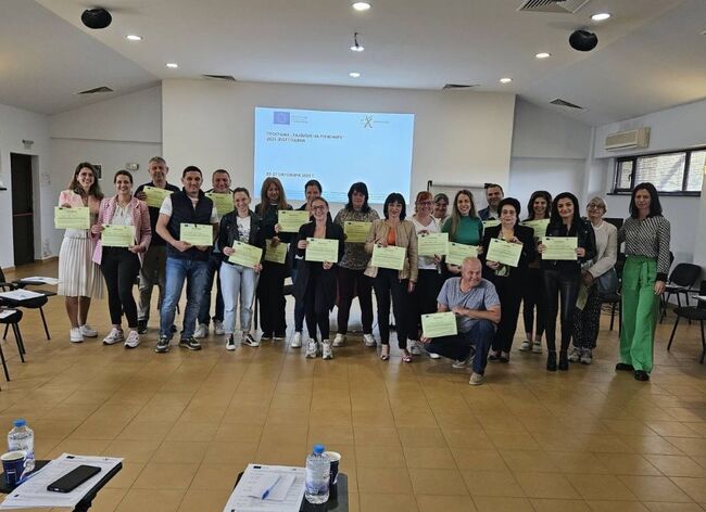 Община Плевен реализира успешно бюджетна линия/проект „Подкрепа на Община Плевен за ефективно и ефикасно изпълнение на ПРР“