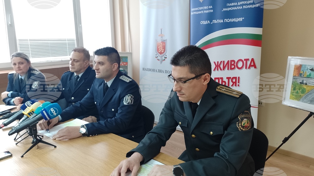 МВР с мерки за безпроблемното протичане на студентския празник