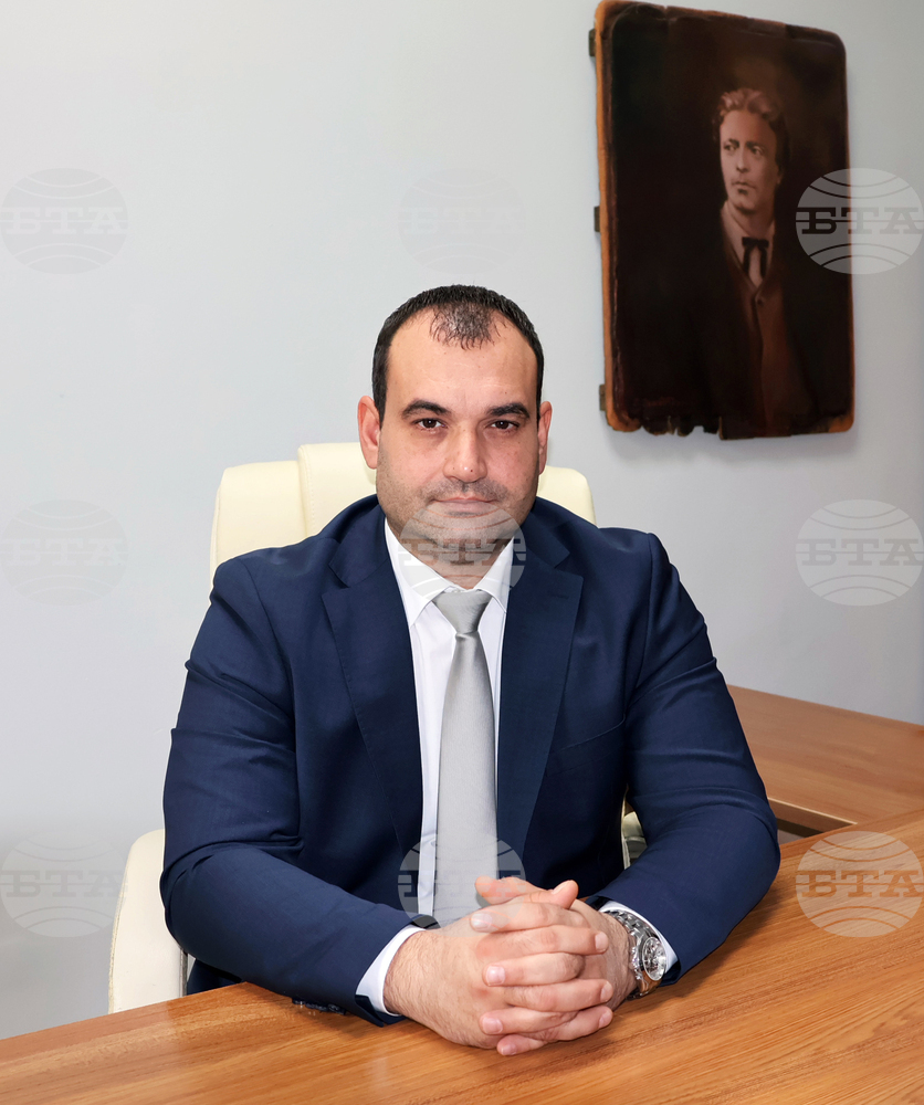Назначен е и третият заместник-кмет на община Ловеч