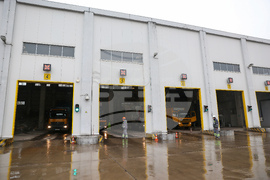 Село Яна - предприятие за третиране на отпадъците