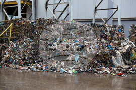 Село Яна - предприятие за третиране на отпадъците