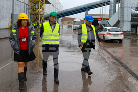 Село Яна - предприятие за третиране на отпадъците