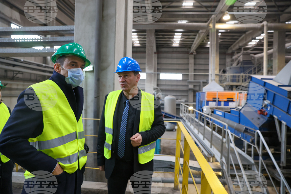 Село Яна - предприятие за третиране на отпадъците