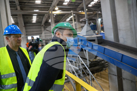 Село Яна - предприятие за третиране на отпадъците