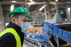 Село Яна - предприятие за третиране на отпадъците