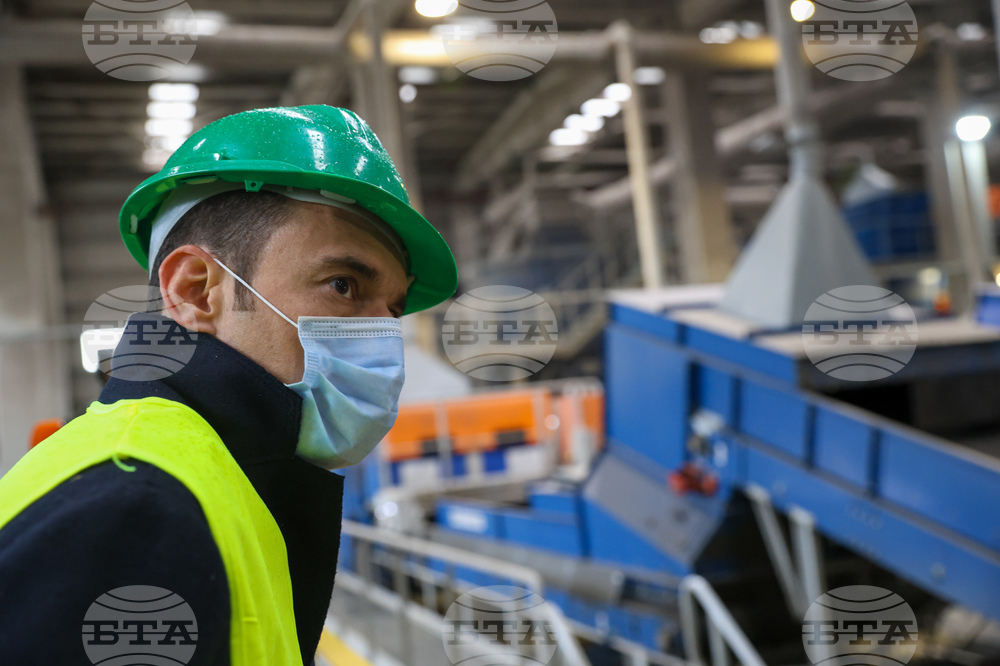 Село Яна - предприятие за третиране на отпадъците