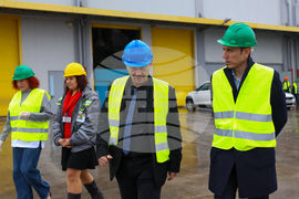 Село Яна - предприятие за третиране на отпадъците