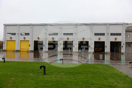 Село Яна - предприятие за третиране на отпадъците