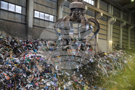 Село Яна - предприятие за третиране на отпадъците