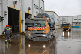 Село Яна - предприятие за третиране на отпадъците