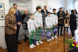 Бургас - "БУРГ на годината" 2023 - награди