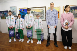 Бургас - "БУРГ на годината" 2023 - награди