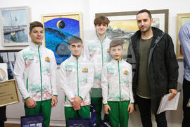 Бургас - "БУРГ на годината" 2023 - награди