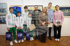 Бургас - "БУРГ на годината" 2023 - награди