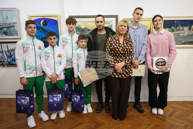 Бургас - "БУРГ на годината" 2023 - награди