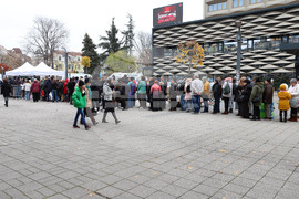 Бургас - Никулден - рибен курбан