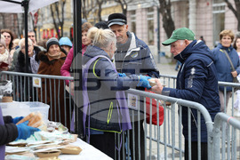 Бургас - Никулден - рибен курбан