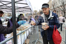Бургас - Никулден - рибен курбан