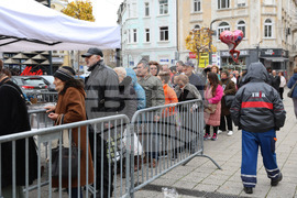 Бургас - Никулден - рибен курбан