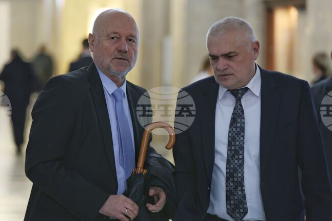 Народно събрание - Комисия по отбрана