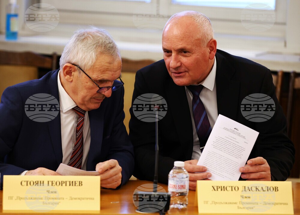 Парламент - Комисия по земеделието, храните и горите - заседание