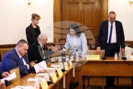 Парламент - Комисия по земеделието, храните и горите - заседание