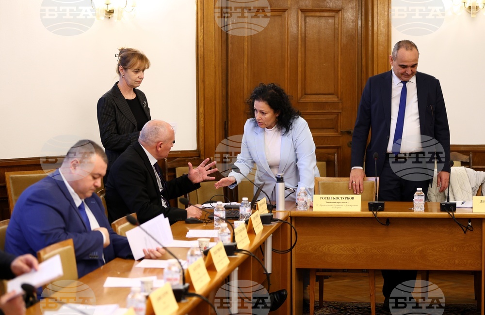 Парламент - Комисия по земеделието, храните и горите - заседание