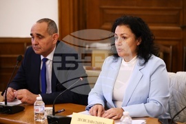 Парламент - Комисия по земеделието, храните и горите - заседание