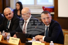 Парламент - Комисия по земеделието, храните и горите - заседание