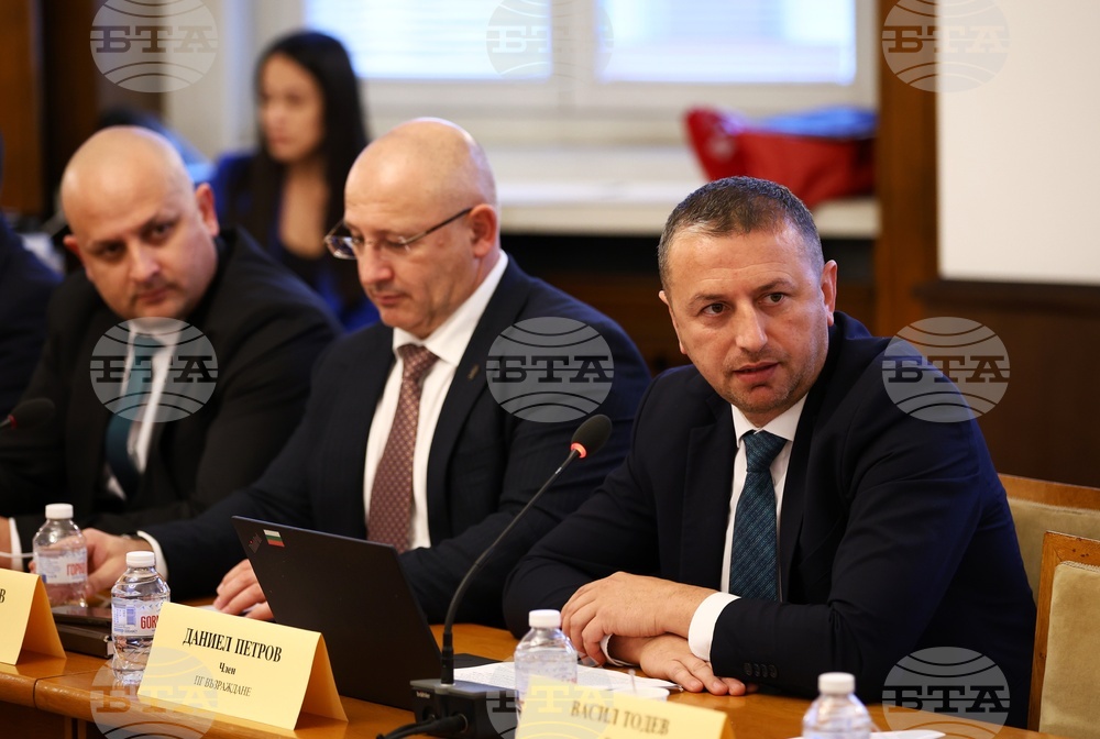 Парламент - Комисия по земеделието, храните и горите - заседание