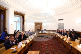 Парламент - Комисия по земеделието, храните и горите - заседание