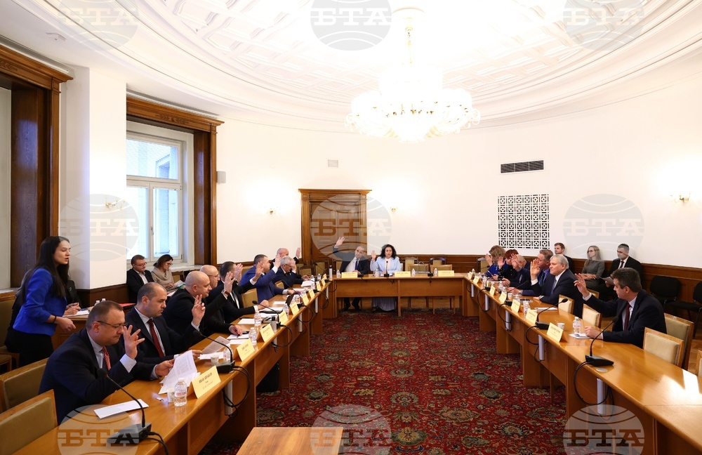 Парламент - Комисия по земеделието, храните и горите - заседание