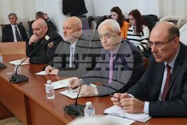 Народно събрание - Комисия по отбрана