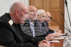 Народно събрание - Комисия по отбрана